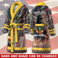 US Army, O 2 Army First Lieutenant - Night Gown