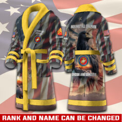 US Marine Corps, Duty, Honor, Country - Night Gown