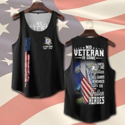 US Coast Guard, No One Gets Left Behind - Tank-Top