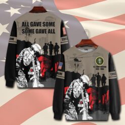 US Army, Lest We Forget - Sweatshirt