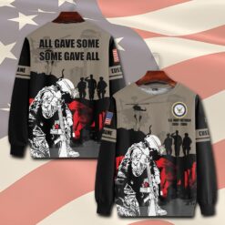 US Navy, No One Gets Left Behind - Sweatshirt