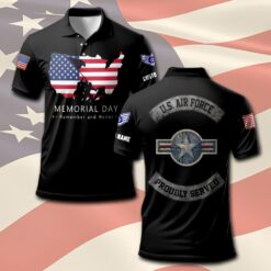US Air Force - Polo Shirt