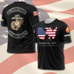 US Marine Corps - T-Shirt