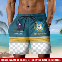 US Coast Guard, Second To None - Men's Shorts