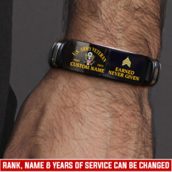 US Army, Duty, Honor, Country - Bracelet