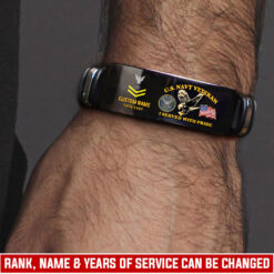 US Navy, Thank a Veteran - Bracelet