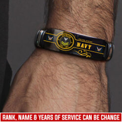 US Navy, Freedom Isn't Free - Bracelet