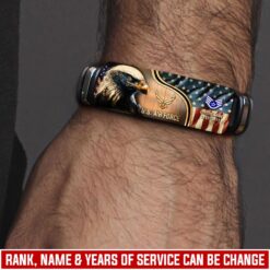 US Air Force , O 4 Air Force Major - Bracelet