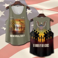 US Navy, Proud To Have Served - Tank-Top