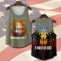 US Air Force , All Gave Some, Some Gave All - Tank-Top