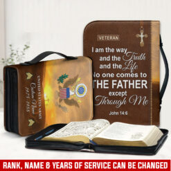 US Army, This We’ll Defend - Bible Cover L