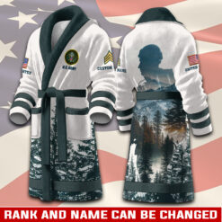 US Army, Lest We Forget - Night Gown