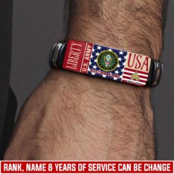 US Army, No One Gets Left Behind - Bracelet