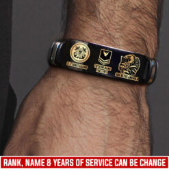 US Coast Guard, Freedom Isn't Free - Bracelet