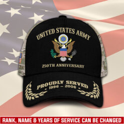 US Army, This We’ll Defend - Classic Cap