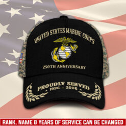US Marine Corps, Freedom Isn't Free - Classic Cap