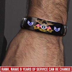 US Air Force , No One Gets Left Behind - Bracelet