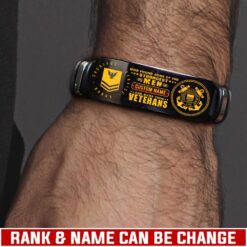 US Coast Guard, E 5 Gold - Bracelet