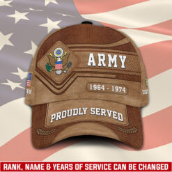 US Army, Always Remember, Never Forget - Classic Cap