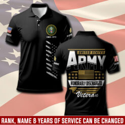 US Army - Polo Shirt