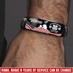 US Coast Guard, E 4 Gold - Bracelet