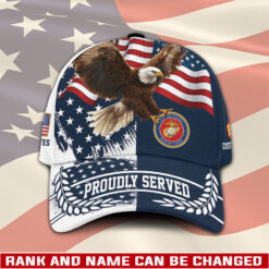 US Marine Corps, Defender of Freedom - Classic Cap