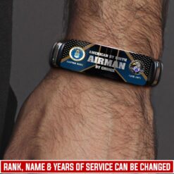 US Air Force , Lest We Forget - Bracelet