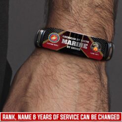 US Marine Corps, Life And Pride - Bracelet