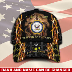 US Navy, Always Remember, Never Forget - Classic Cap