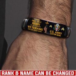 US Army, E 4 Army Corporal - Bracelet