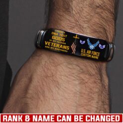 US Air Force , Proud To Have Served - Bracelet