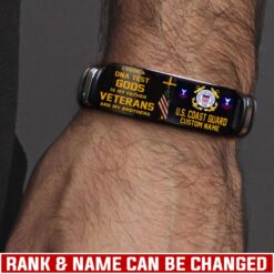 US Coast Guard, Life And Pride - Bracelet