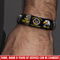 US Navy, Proud Veteran - Bracelet