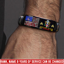 US Army, This We’ll Defend - Bracelet