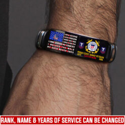 US Coast Guard, Honor The Fallen - Bracelet