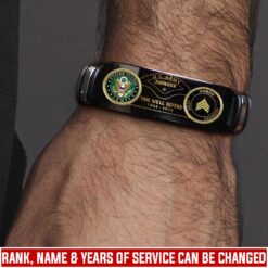 US Army, E 3 Army Private First Class - Bracelet