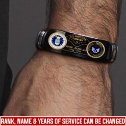 US Air Force , We Own The Sky - Bracelet