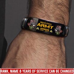 US Army, E 4 Army Corporal - Bracelet