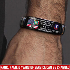 US Coast Guard, E 7 Gold - Bracelet