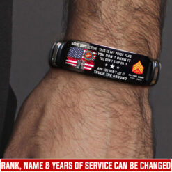 US Marine Corps, Freedom Isn't Free - Bracelet