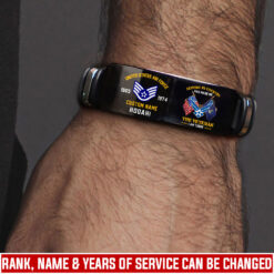 US Air Force , E 3 Air Force Airman First Class - Bracelet