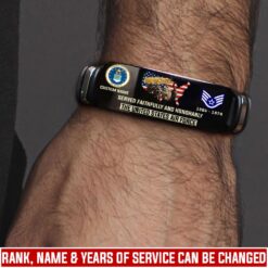 US Air Force , E 2 Air Force Airman - Bracelet