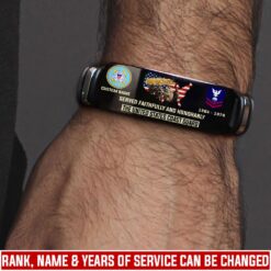 US Coast Guard, E 3 White - Bracelet