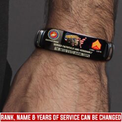 US Marine Corps, Semper Fidelis - Bracelet
