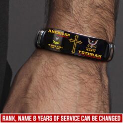 US Navy, All Gave Some, Some Gave All - Bracelet