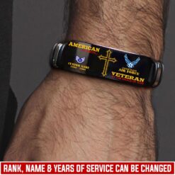 US Air Force , O 6 Air Force Colonel - Bracelet