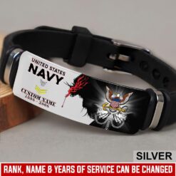 US Navy, Proud To Have Served - Bracelet