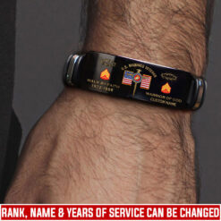 US Marine Corps, Life And Pride - Bracelet