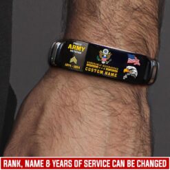 US Army, Once A Soldier, Always A Soldier - Bracelet