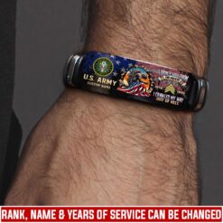 US Army, E 8 Army First Sergeant - Bracelet